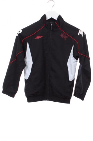 Bluză de trening, pentru copii Umbro, Mărime 9-10y/ 140-146 cm, Culoare Negru, Preț 46,99 Lei