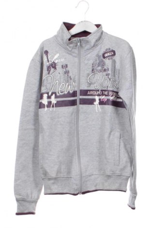 Bluză de trening, pentru copii Unbranded, Mărime 13-14y/ 164-168 cm, Culoare Gri, Preț 76,32 Lei