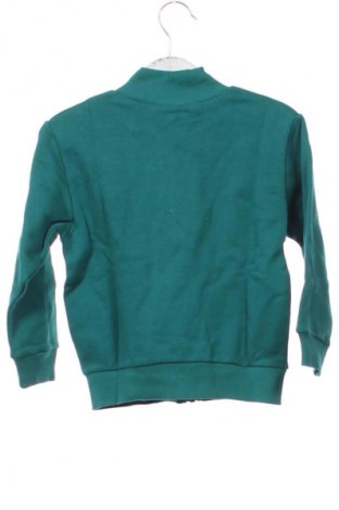 Kinder Sportoberteil United Colors Of Benetton, Größe 18-24m/ 86-98 cm, Farbe Grün, Preis 34,99 €