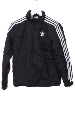 Dziecięca kurtka Adidas Originals, Rozmiar 11-12y/ 152-158 cm, Kolor Czarny, Cena 139,99 zł