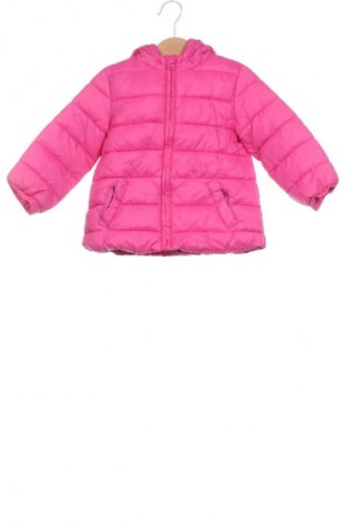 Gyerek dzseki Baby Club, Méret 18-24m / 86-98 cm, Szín Rózsaszín, Ár 11 049 Ft