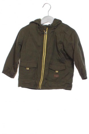 Dětská bunda  C&A, Velikost 12-18m/ 80-86 cm, Barva Zelená, Cena  319,00 Kč