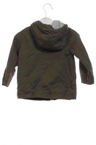 Dětská bunda  C&A, Velikost 12-18m/ 80-86 cm, Barva Zelená, Cena  319,00 Kč