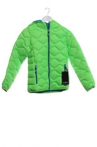 Kinderjacke CMP, Größe 10-11y/ 146-152 cm, Farbe Grün, Preis € 71,99