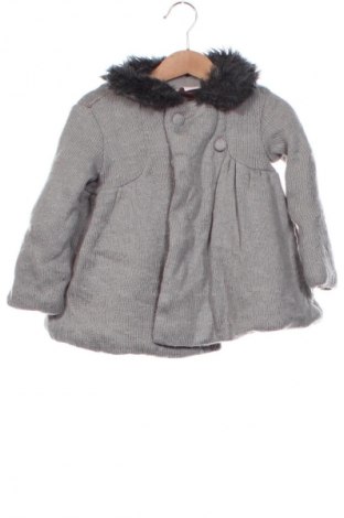 Dětská bunda  Catherine Malandrino, Velikost 18-24m/ 86-98 cm, Barva Šedá, Cena  859,00 Kč