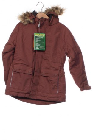 Kinderjacke Color Kids, Größe 3-4y/ 104-110 cm, Farbe Braun, Preis € 38,99