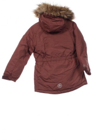 Kinderjacke Color Kids, Größe 3-4y/ 104-110 cm, Farbe Braun, Preis € 38,99