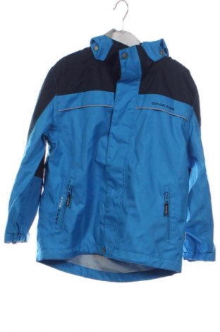 Geacă pentru copii Color Kids, Mărime 5-6y/ 116-122 cm, Culoare Albastru, Preț 157,50 Lei