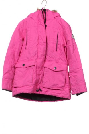 Geacă pentru copii Cubus, Mărime 7-8y/ 128-134 cm, Culoare Roz, Preț 122,99 Lei