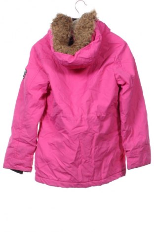 Geacă pentru copii Cubus, Mărime 7-8y/ 128-134 cm, Culoare Roz, Preț 122,99 Lei