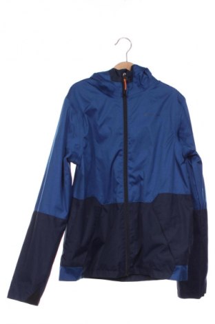 Kinderjacke Decathlon, Größe 13-14y/ 164-168 cm, Farbe Blau, Preis 19,95 €