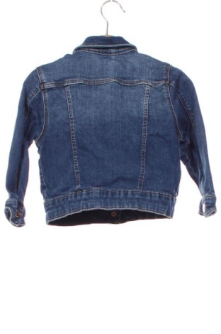 Kinderjacke Denim Co., Größe 2-3y/ 98-104 cm, Farbe Blau, Preis 11,99 €