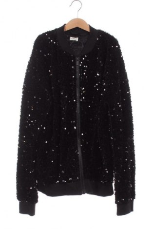 Kinderjacke F&F, Größe 12-13y/ 158-164 cm, Farbe Schwarz, Preis € 16,00