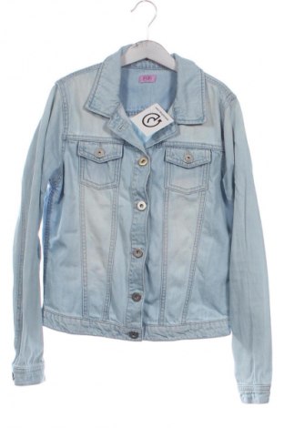 Kinderjacke F&F, Größe 12-13y/ 158-164 cm, Farbe Blau, Preis 16,33 €