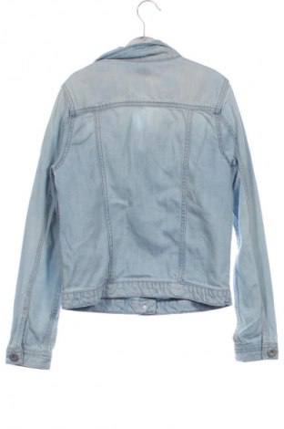 Kinderjacke F&F, Größe 12-13y/ 158-164 cm, Farbe Blau, Preis 16,33 €