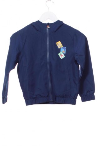 Geacă pentru copii FILA, Mărime 6-7y/ 122-128 cm, Culoare Multicolor, Preț 326,32 Lei