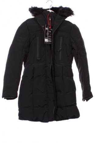 Detská bunda  GEO NORWAY, Veľkosť 13-14y/ 164-168 cm, Farba Čierna, Cena  124,95 €