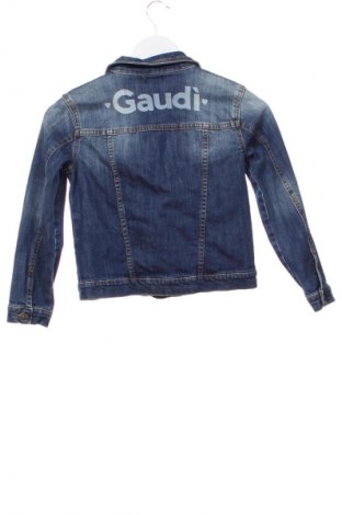 Παιδικό μπουφάν Gaudi, Μέγεθος 9-10y/ 140-146 εκ., Χρώμα Μπλέ, Τιμή 27,00 €