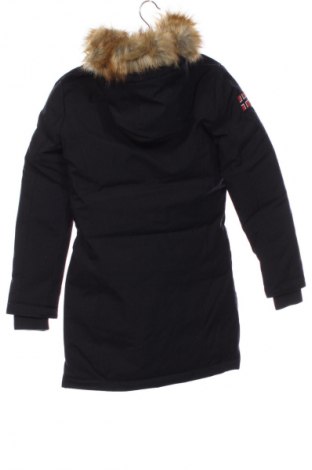 Detská bunda  Geographical Norway, Veľkosť 13-14y/ 164-168 cm, Farba Modrá, Cena  152,95 €