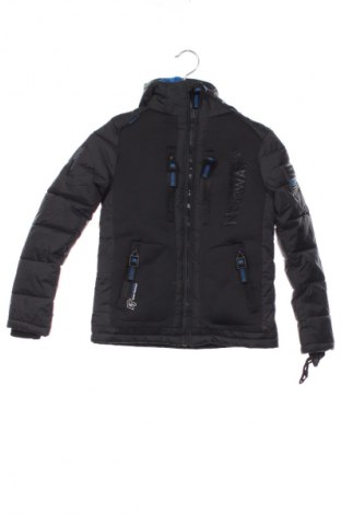 Detská bunda  Geographical Norway, Veľkosť 7-8y/ 128-134 cm, Farba Modrá, Cena  124,95 €