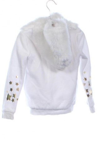 Geacă pentru copii Guess, Mărime 5-6y/ 116-122 cm, Culoare Alb, Preț 282,95 Lei