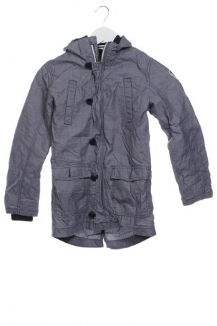 Detská bunda  H&M, Veľkosť 7-8y/ 128-134 cm, Farba Sivá, Cena  13,95 €