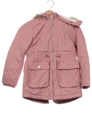 Gyerek dzseki H&M, Méret 6-7y / 122-128 cm, Szín Rózsaszín, Ár 10 449 Ft