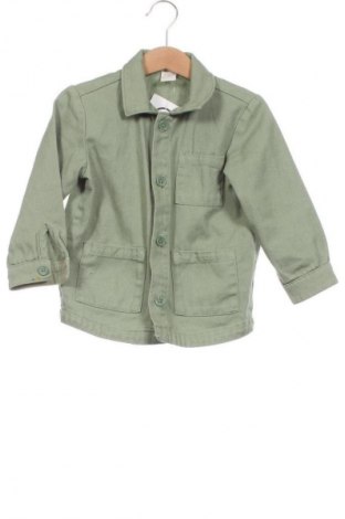 Gyerek dzseki H&M, Méret 18-24m / 86-98 cm, Szín Zöld, Ár 4 379 Ft