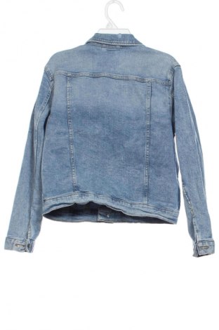 Kinderjacke H&M, Größe 10-11y/ 146-152 cm, Farbe Blau, Preis 11,99 €