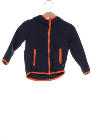 Kinderjacke H&M, Größe 18-24m/ 86-98 cm, Farbe Blau, Preis 11,99 €