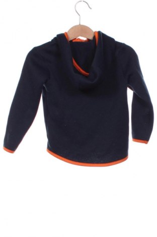 Kinderjacke H&M, Größe 18-24m/ 86-98 cm, Farbe Blau, Preis 11,99 €