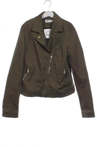 Gyerek dzseki H&M, Méret 11-12y / 152-158 cm, Szín Zöld, Ár 4 339 Ft