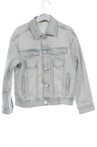 Dziecięca kurtka H&M, Rozmiar 6-7y/ 122-128 cm, Kolor Niebieski, Cena 47,99 zł