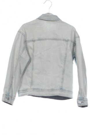 Dziecięca kurtka H&M, Rozmiar 6-7y/ 122-128 cm, Kolor Niebieski, Cena 47,99 zł