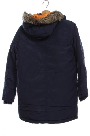Kinderjacke H&M, Größe 9-10y/ 140-146 cm, Farbe Blau, Preis 27,99 €