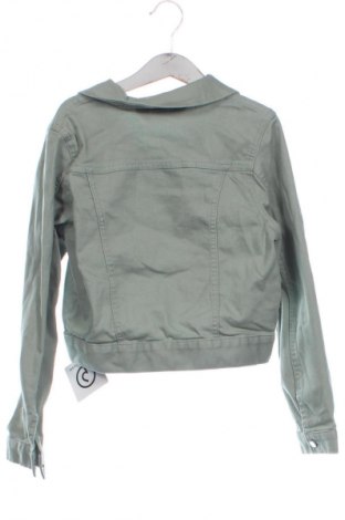 Geacă pentru copii H&M, Mărime 7-8y/ 128-134 cm, Culoare Verde, Preț 56,99 Lei