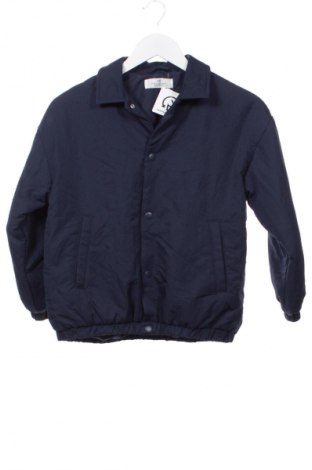 Geacă pentru copii H&M, Mărime 8-9y/ 134-140 cm, Culoare Albastru, Preț 65,00 Lei