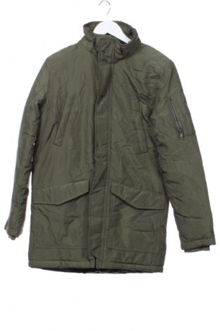 Geacă pentru copii H&M, Mărime 12-13y/ 158-164 cm, Culoare Verde, Preț 111,99 Lei