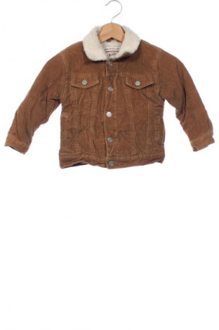 Detská bunda  H&M, Veľkosť 3-4y/ 104-110 cm, Farba Hnedá, Cena  23,95 €