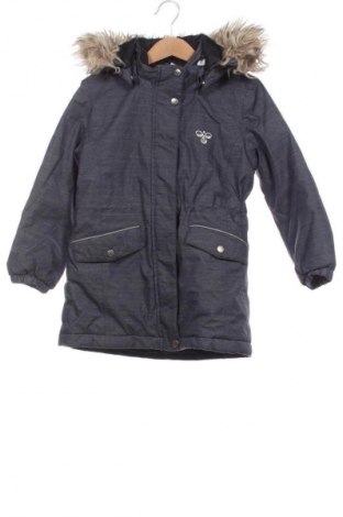 Детско яке Hummel, Размер 3-4y/ 104-110 см, Цвят Многоцветен, Цена 39,00 лв.