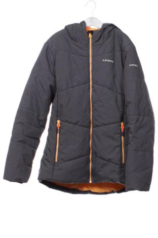 Geacă pentru copii Icepeak, Mărime 12-13y/ 158-164 cm, Culoare Gri, Preț 48,99 Lei