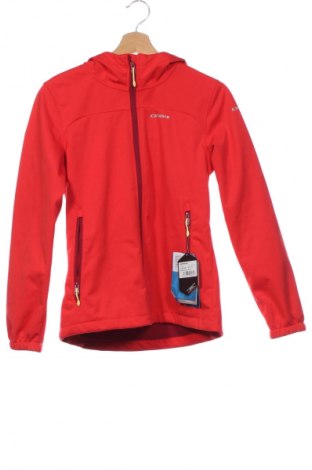 Geacă pentru copii Icepeak, Mărime 12-13y/ 158-164 cm, Culoare Roșu, Preț 326,32 Lei