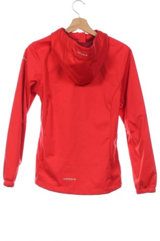 Geacă pentru copii Icepeak, Mărime 12-13y/ 158-164 cm, Culoare Roșu, Preț 326,32 Lei