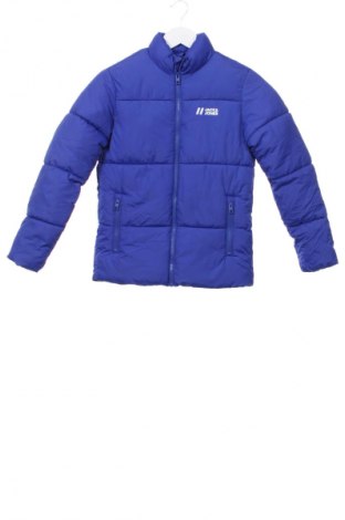Detská bunda  Jack & Jones, Veľkosť 10-11y/ 146-152 cm, Farba Modrá, Cena  29,95 €