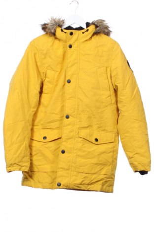 Geacă pentru copii Jack & Jones, Mărime 15-18y/ 170-176 cm, Culoare Galben, Preț 175,99 Lei