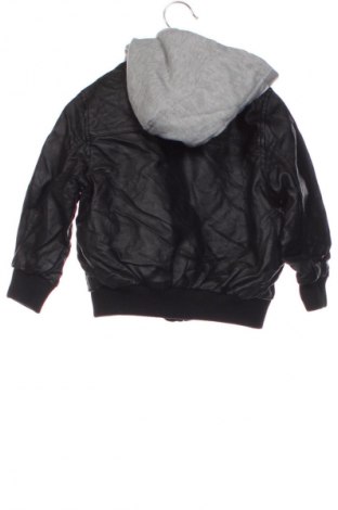 Dětská bunda  Kiki & Koko, Velikost 18-24m/ 86-98 cm, Barva Černá, Cena  639,00 Kč
