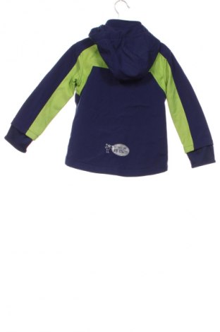 Geacă pentru copii Kiki & Koko, Mărime 18-24m/ 86-98 cm, Culoare Albastru, Preț 76,99 Lei