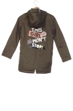 Kinderjacke LC Waikiki, Größe 9-10y/ 140-146 cm, Farbe Grün, Preis 11,99 €