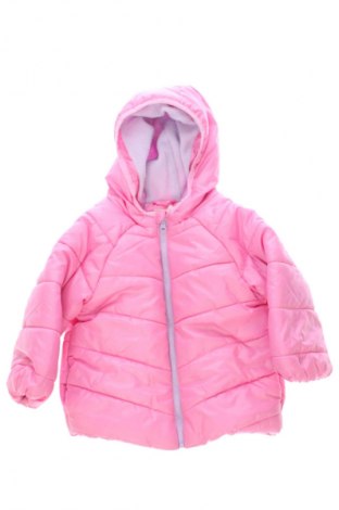 Geacă pentru copii LC Waikiki, Mărime 18-24m/ 86-98 cm, Culoare Roz, Preț 53,99 Lei