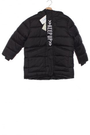 Παιδικό μπουφάν LC Waikiki, Μέγεθος 7-8y/ 128-134 εκ., Χρώμα Μαύρο, Τιμή 26,93 €
